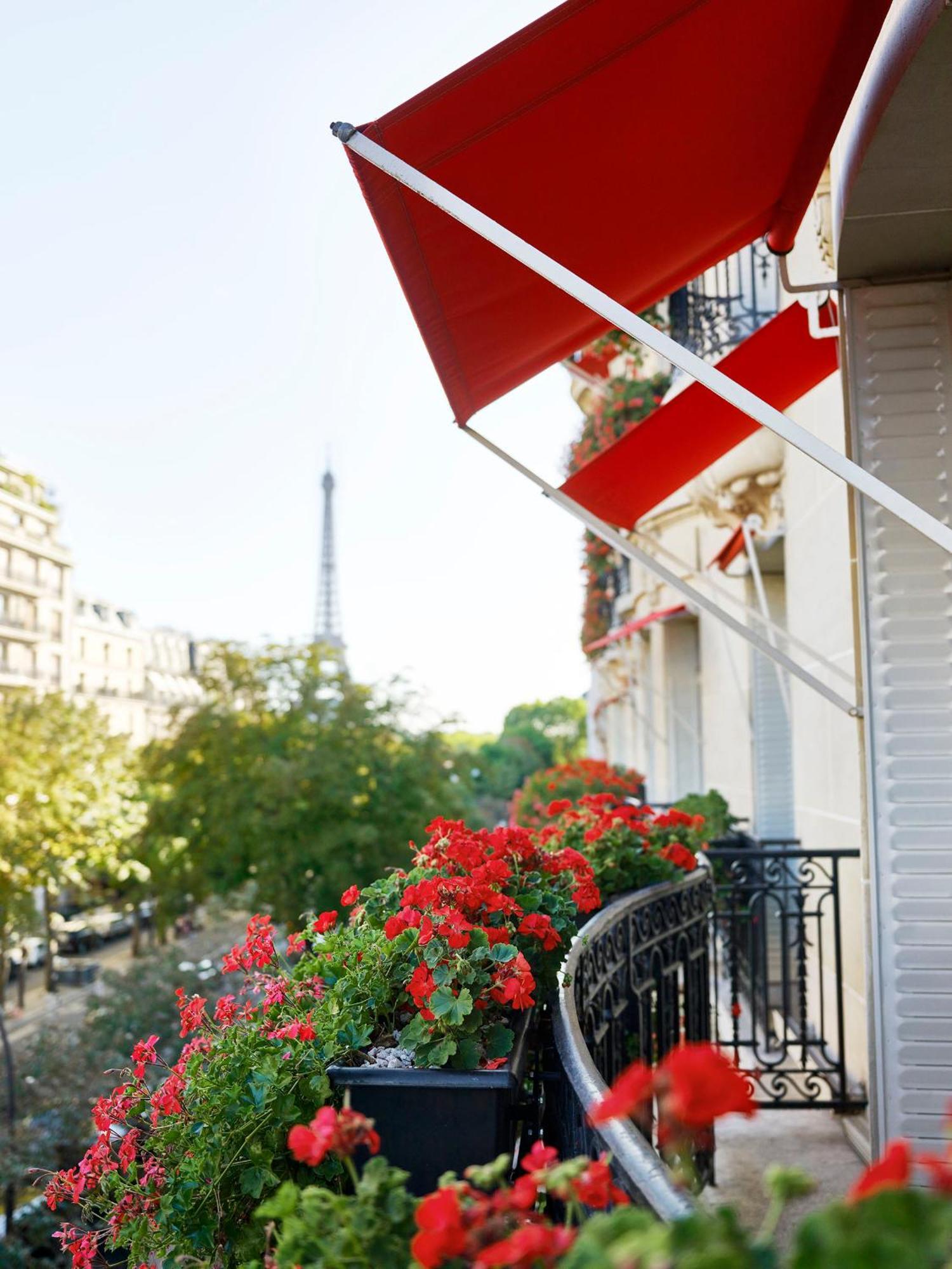 Plaza Athénée - Dorchester Collection 5*