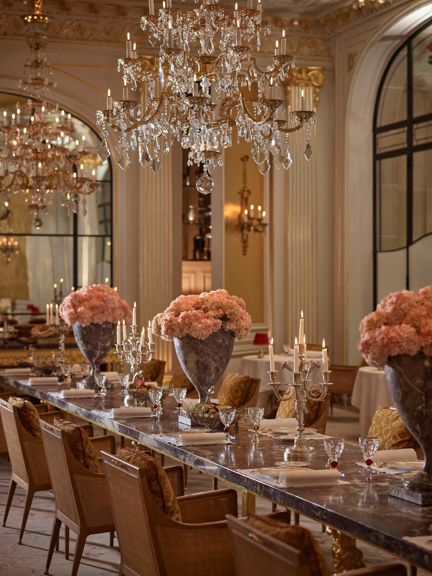 Hotel Plaza Athénée - Dorchester Collection