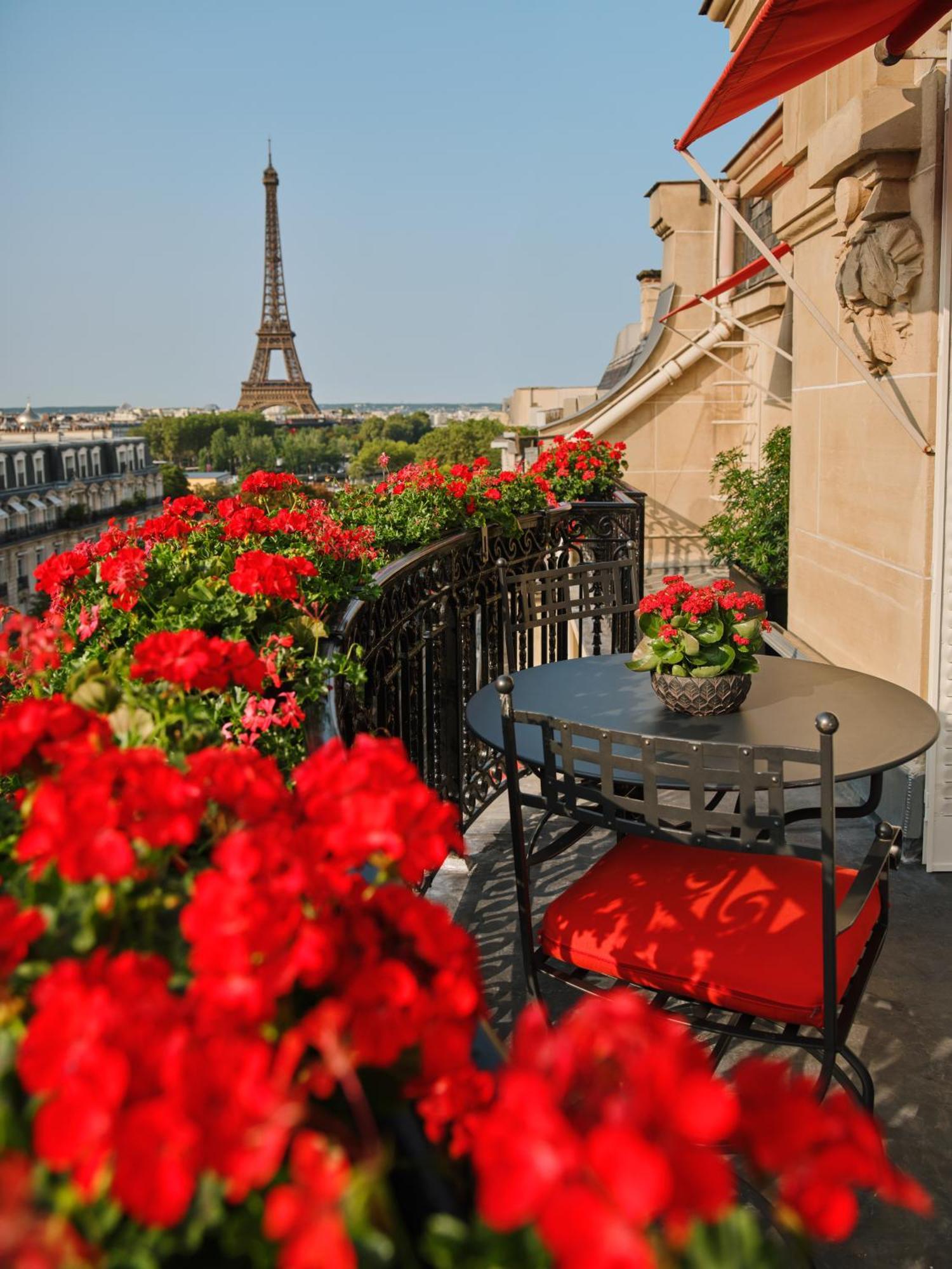 Plaza Athénée - Dorchester Collection Hotel