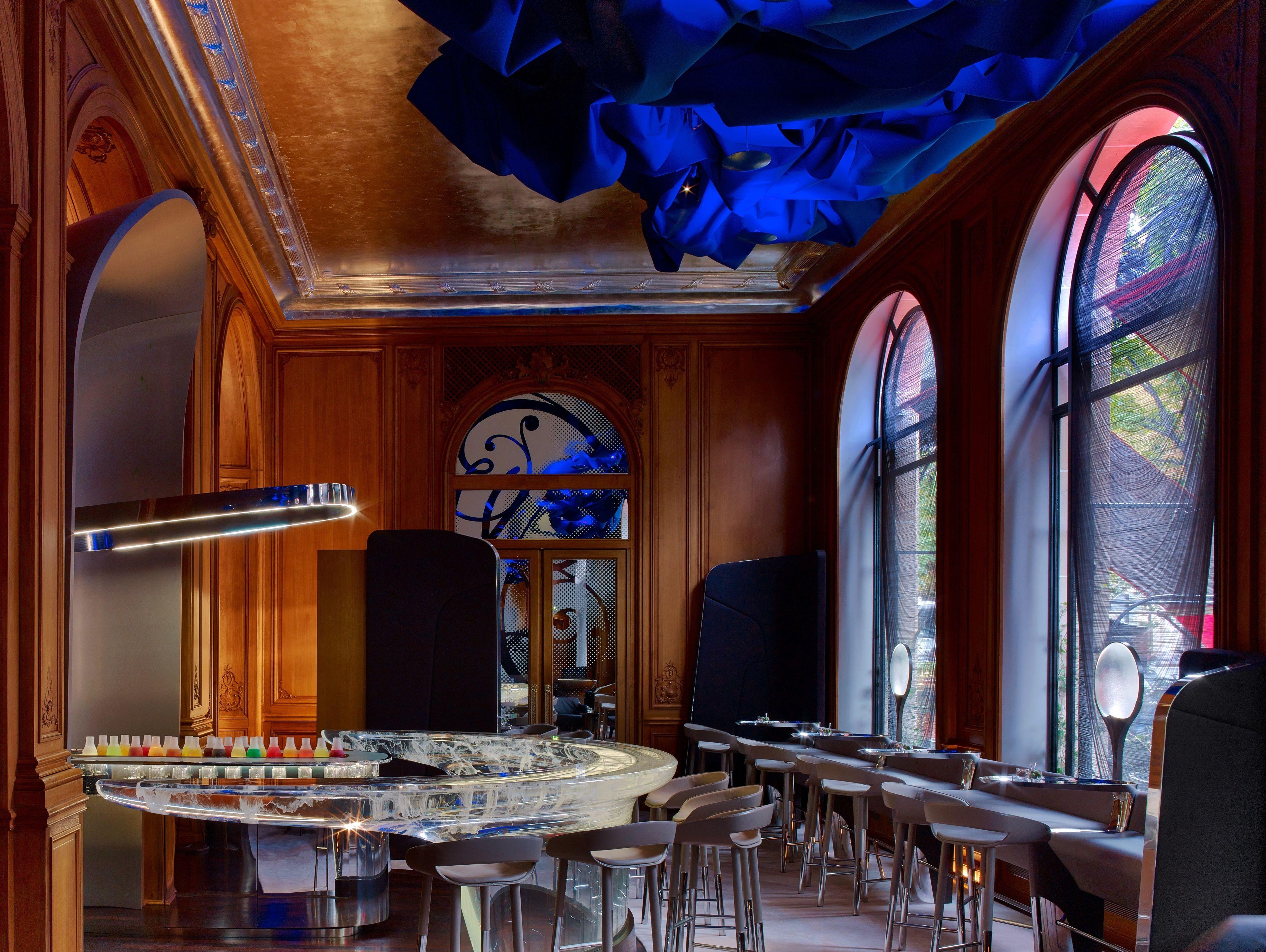 Plaza Athénée - Dorchester Collection Parigi