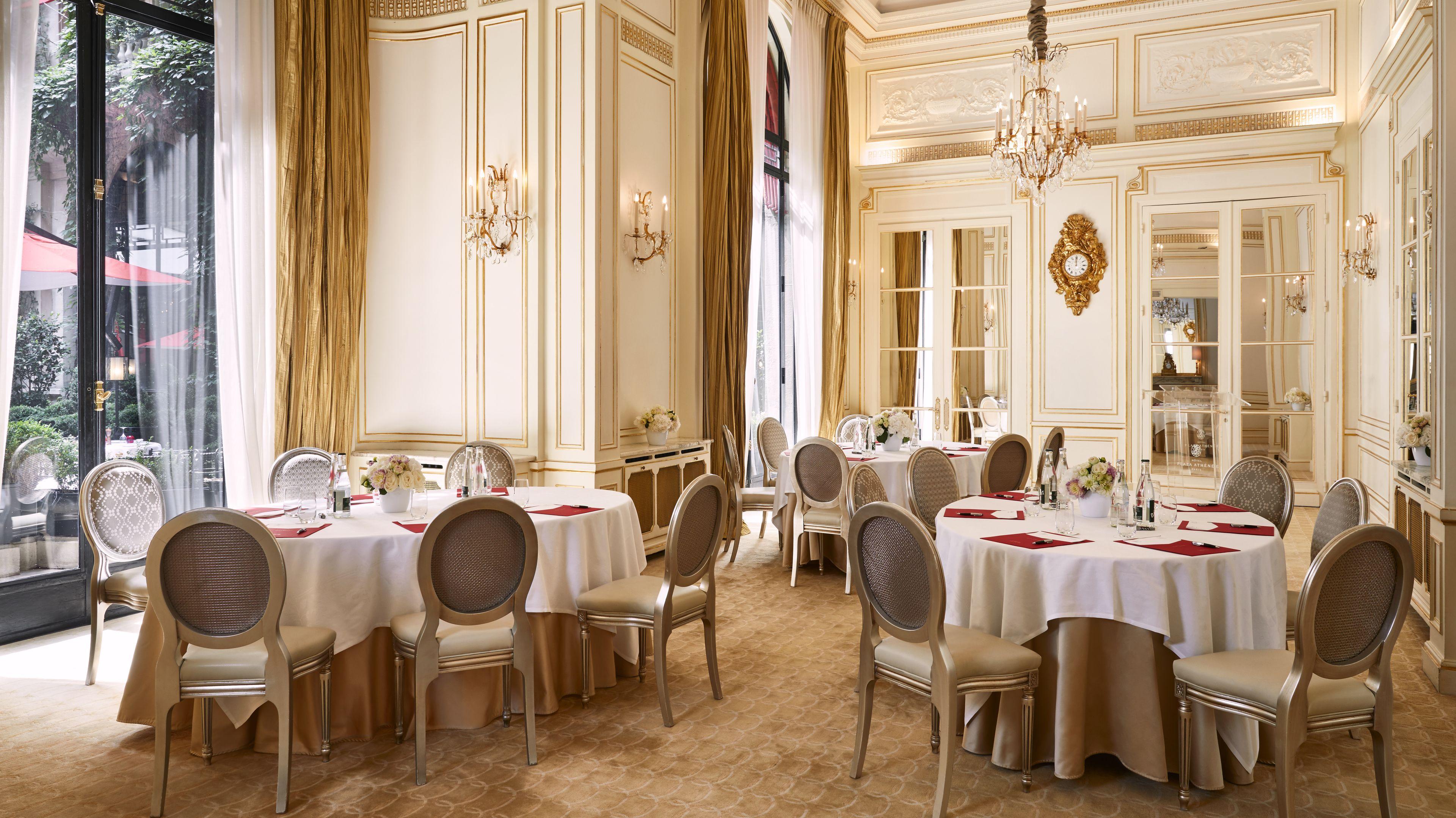 Plaza Athénée - Dorchester Collection 5* Parigi