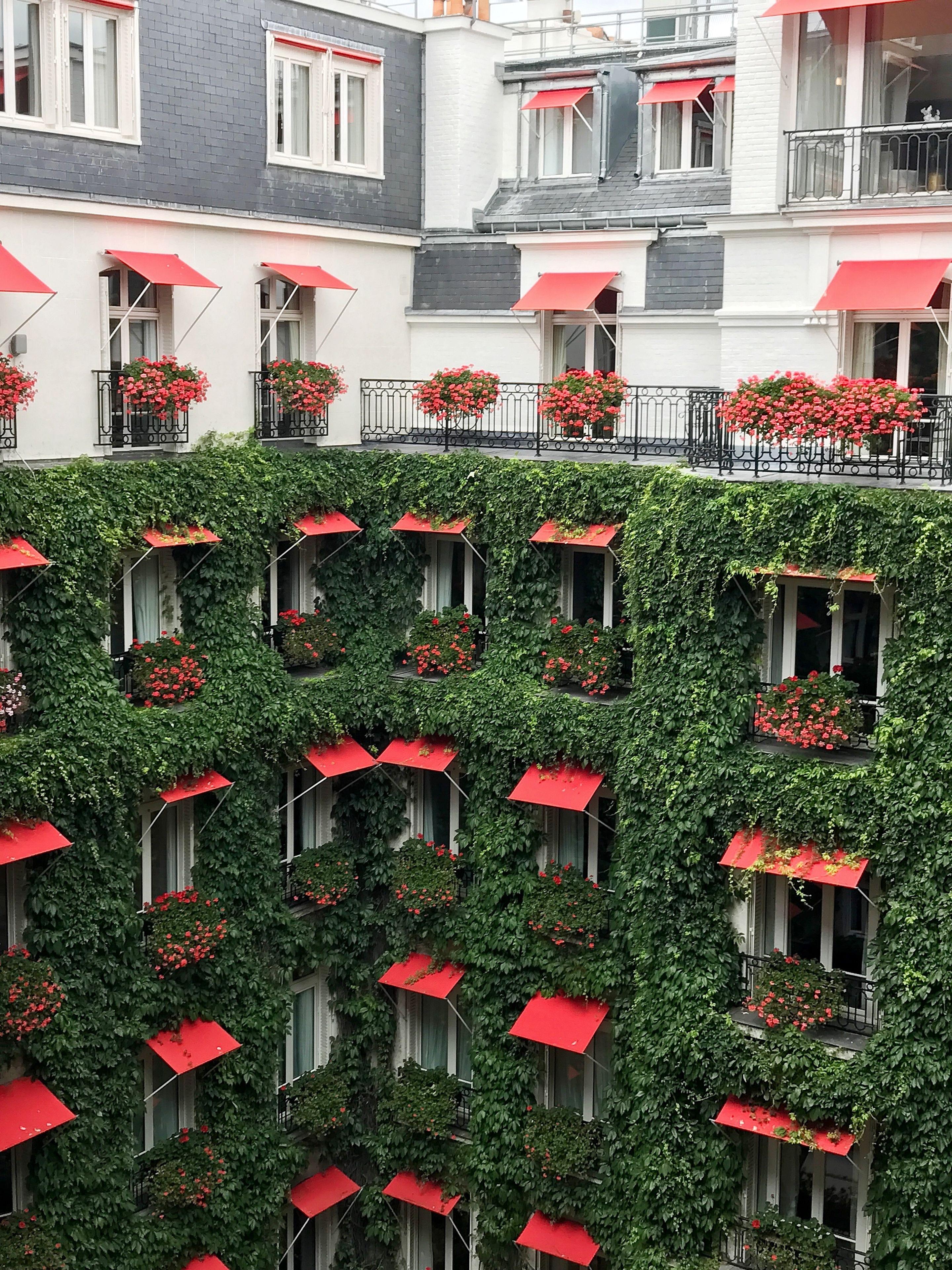 Hotel Plaza Athénée - Dorchester Collection