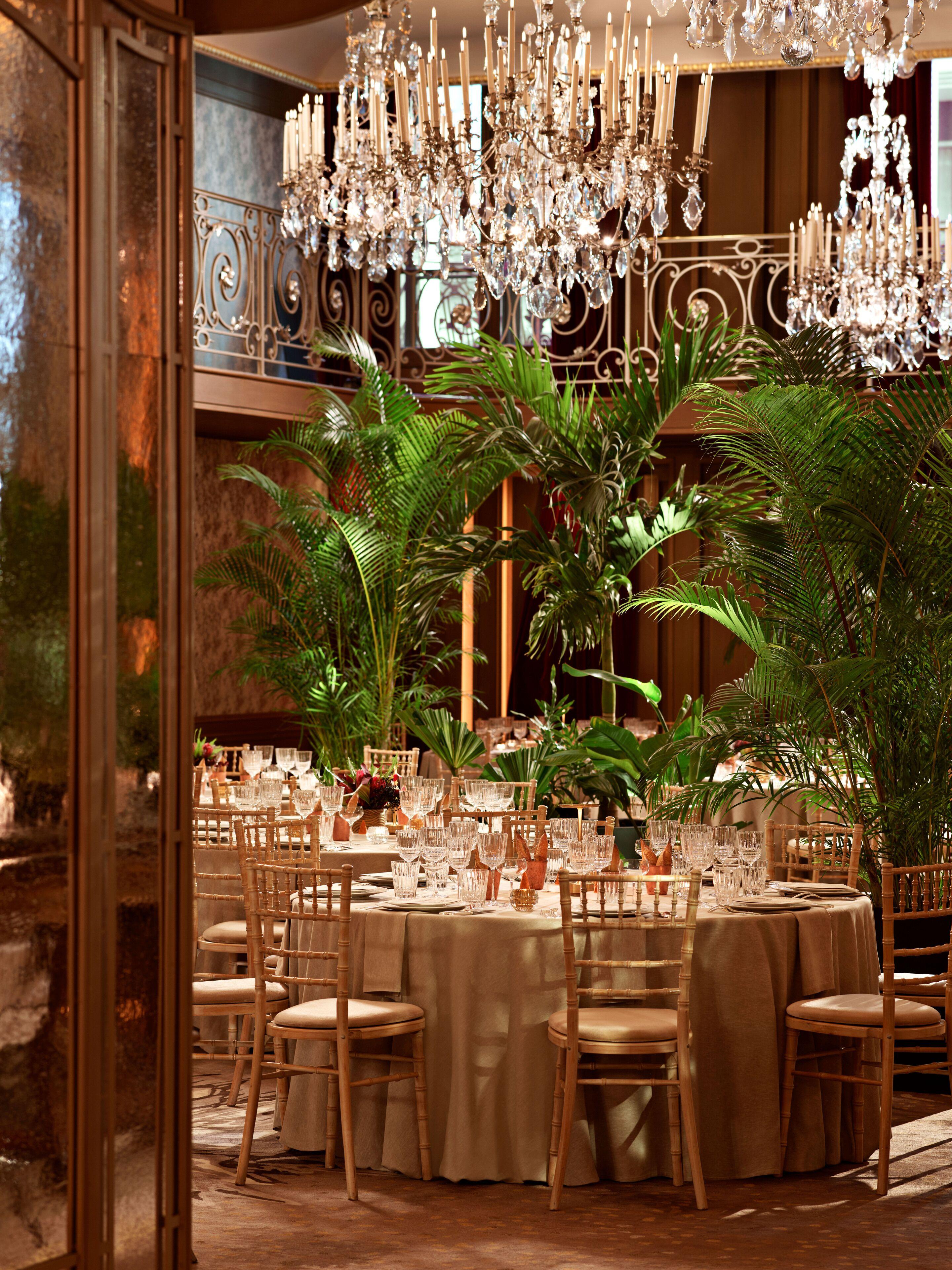 Plaza Athénée - Dorchester Collection Parigi