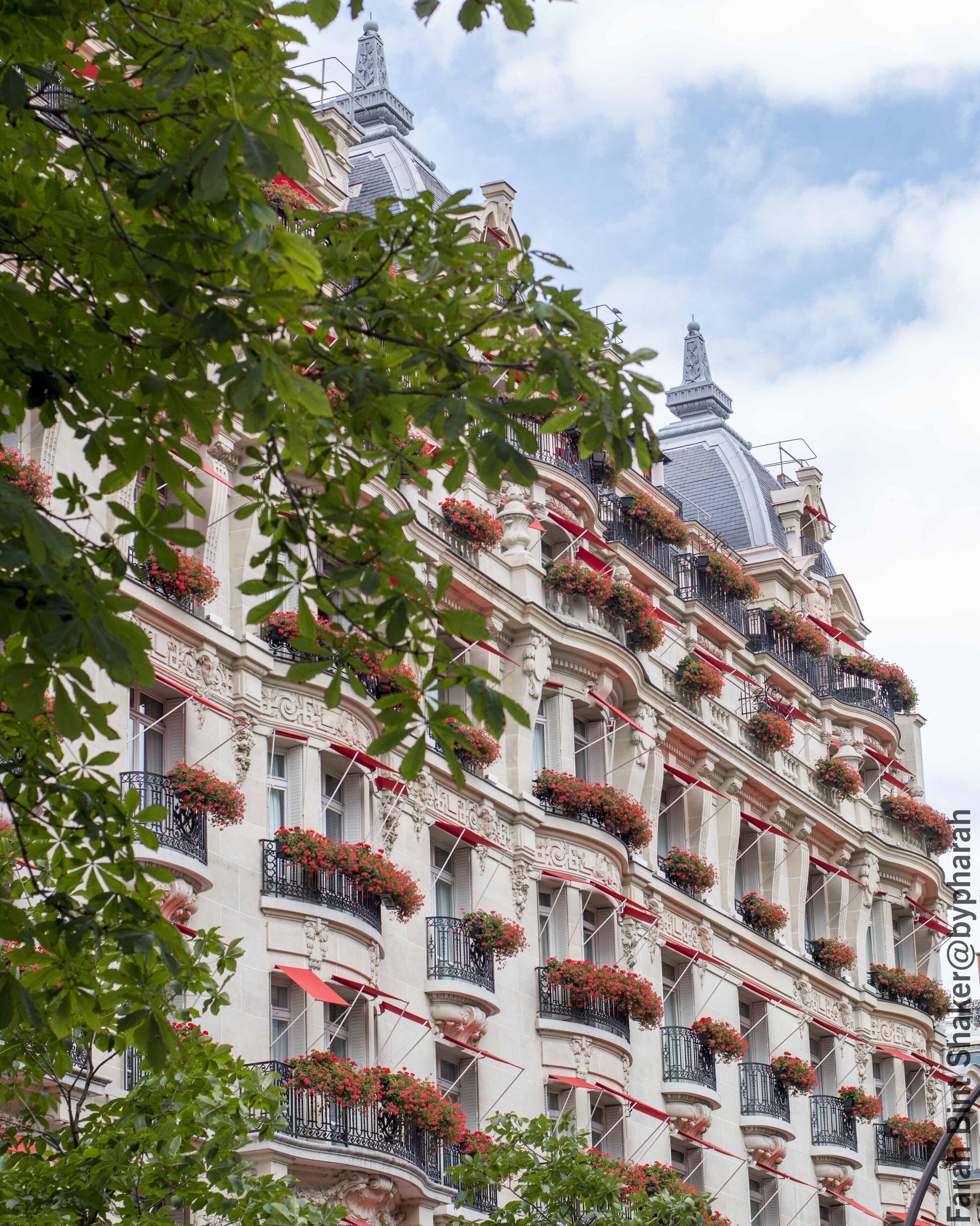 Hotel Plaza Athénée - Dorchester Collection
