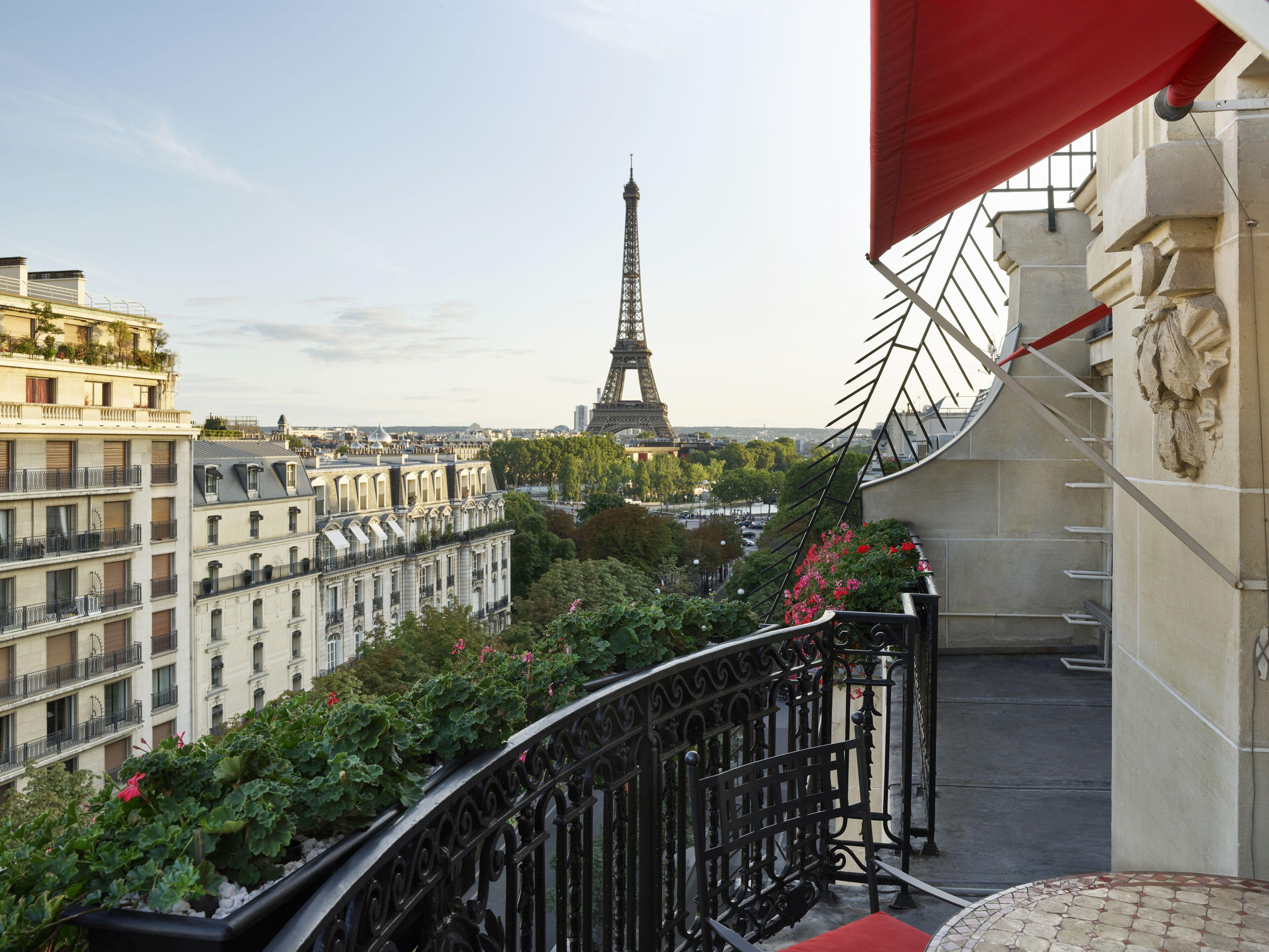 Plaza Athénée - Dorchester Collection 5*