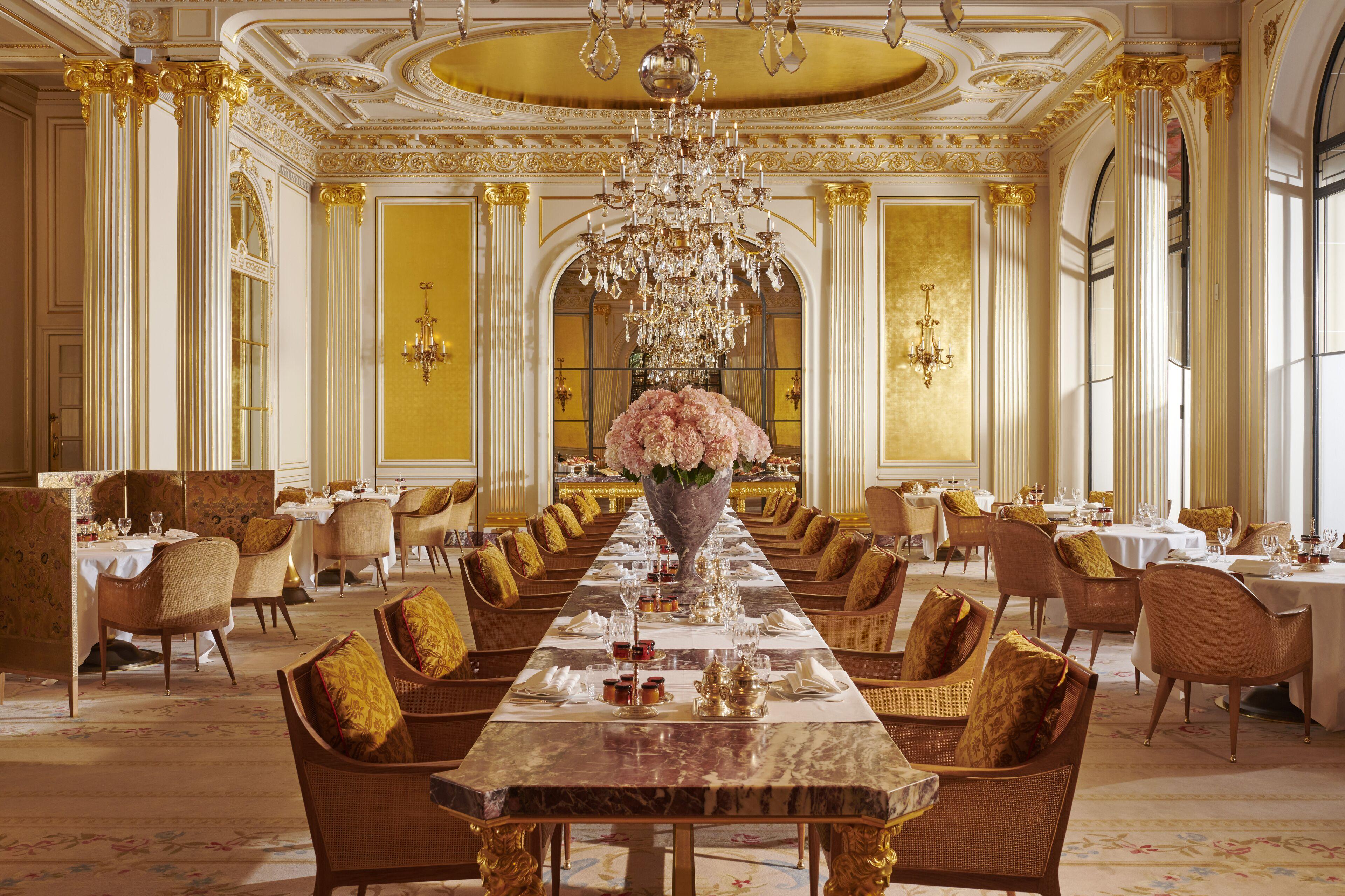 Plaza Athénée - Dorchester Collection 5*
