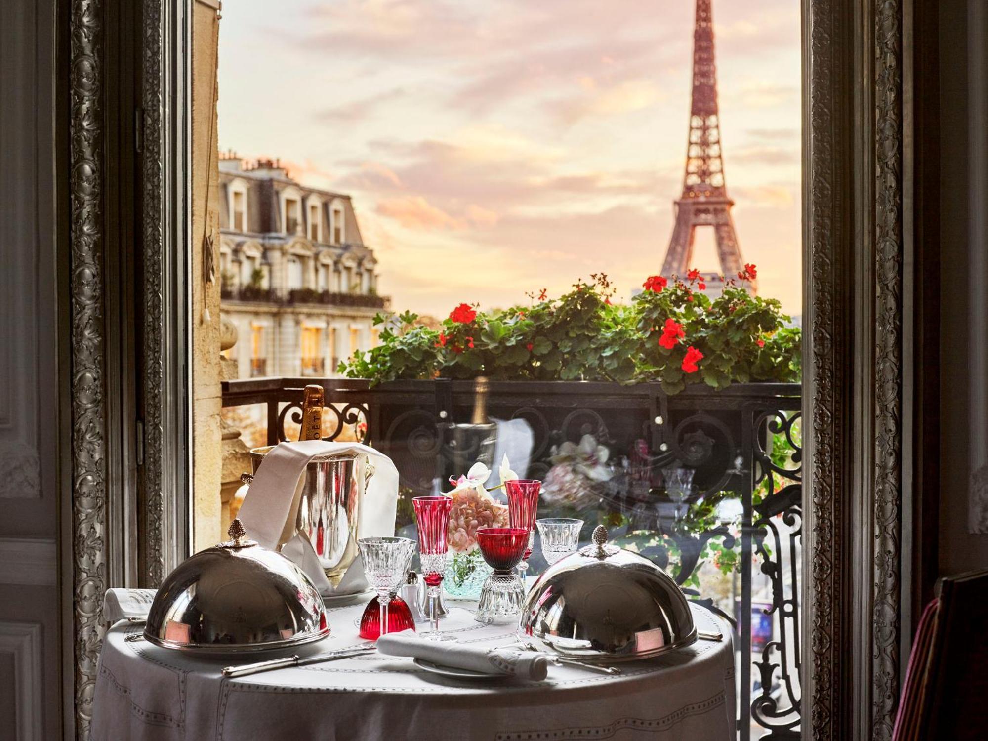 Plaza Athénée - Dorchester Collection Parigi