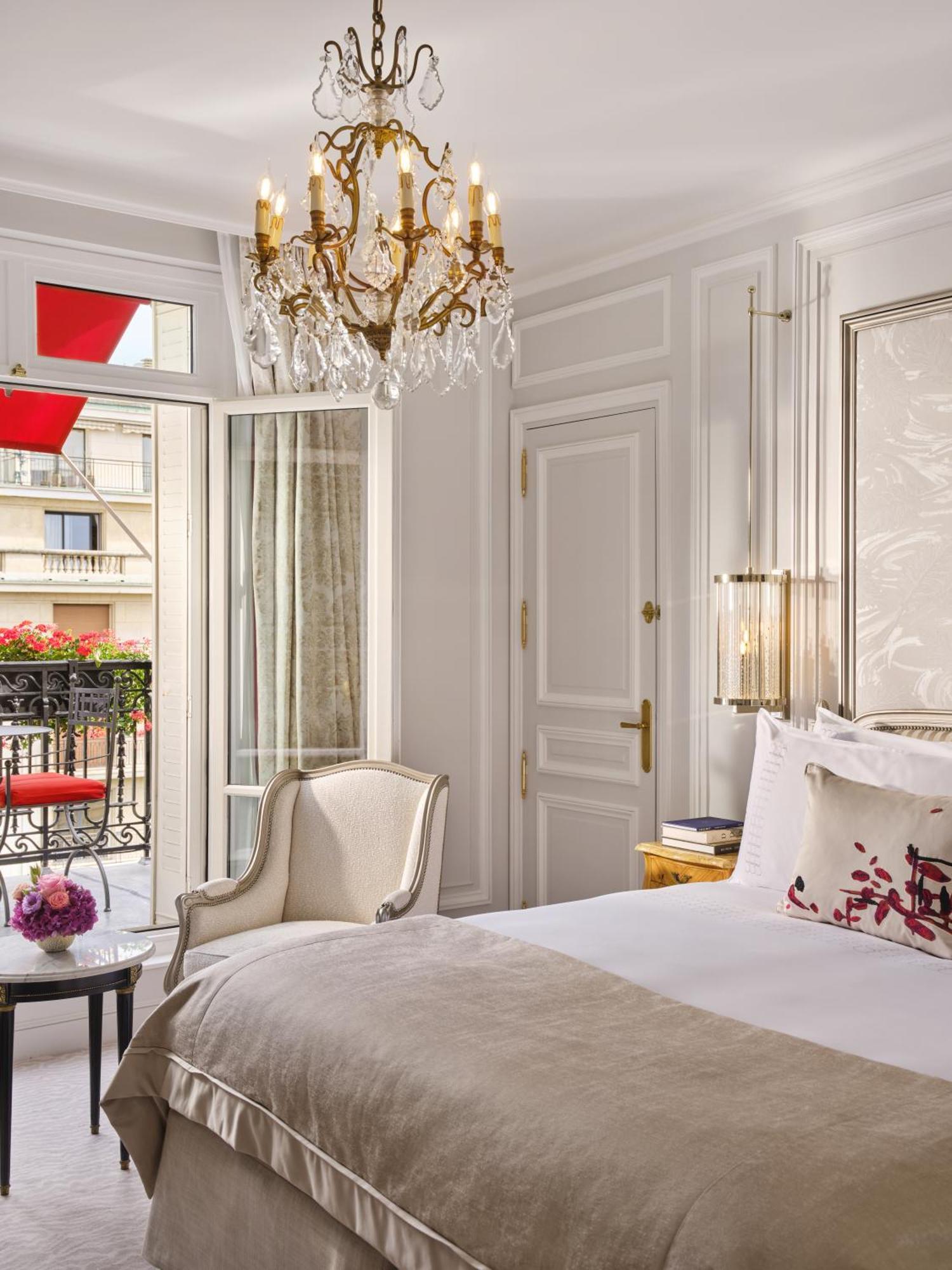 Plaza Athénée - Dorchester Collection 5* Parigi