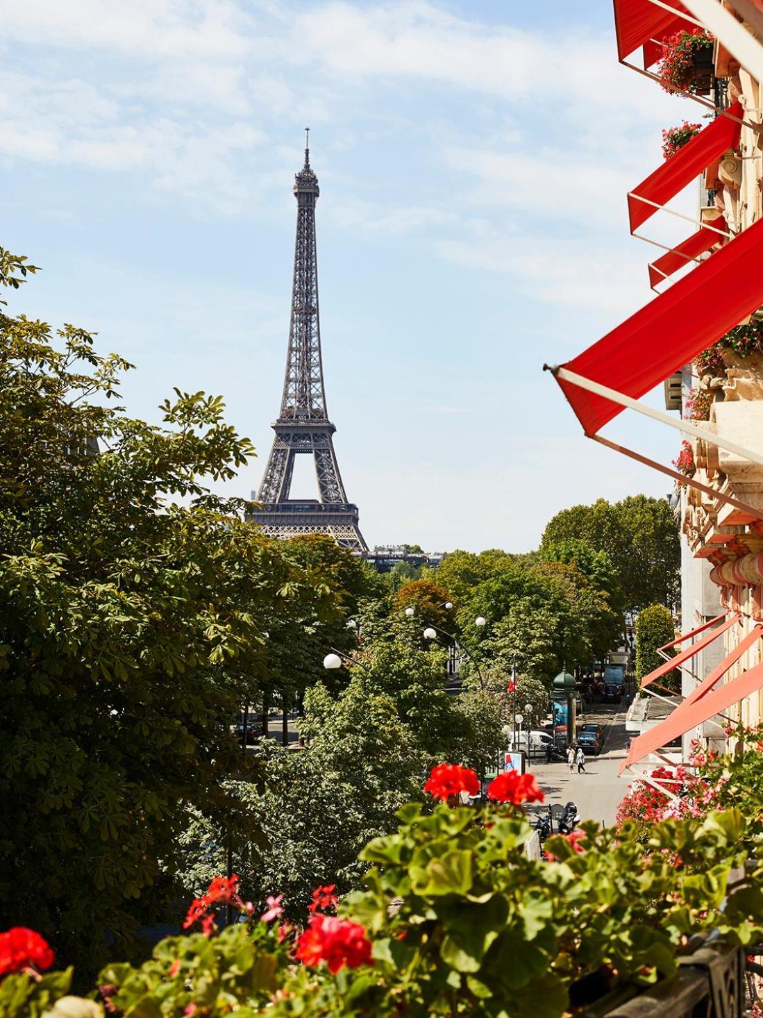 Hotel Plaza Athénée - Dorchester Collection 5*