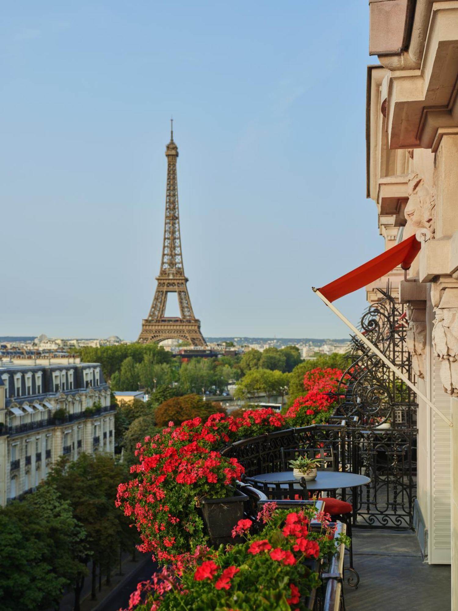 Plaza Athénée - Dorchester Collection 5*