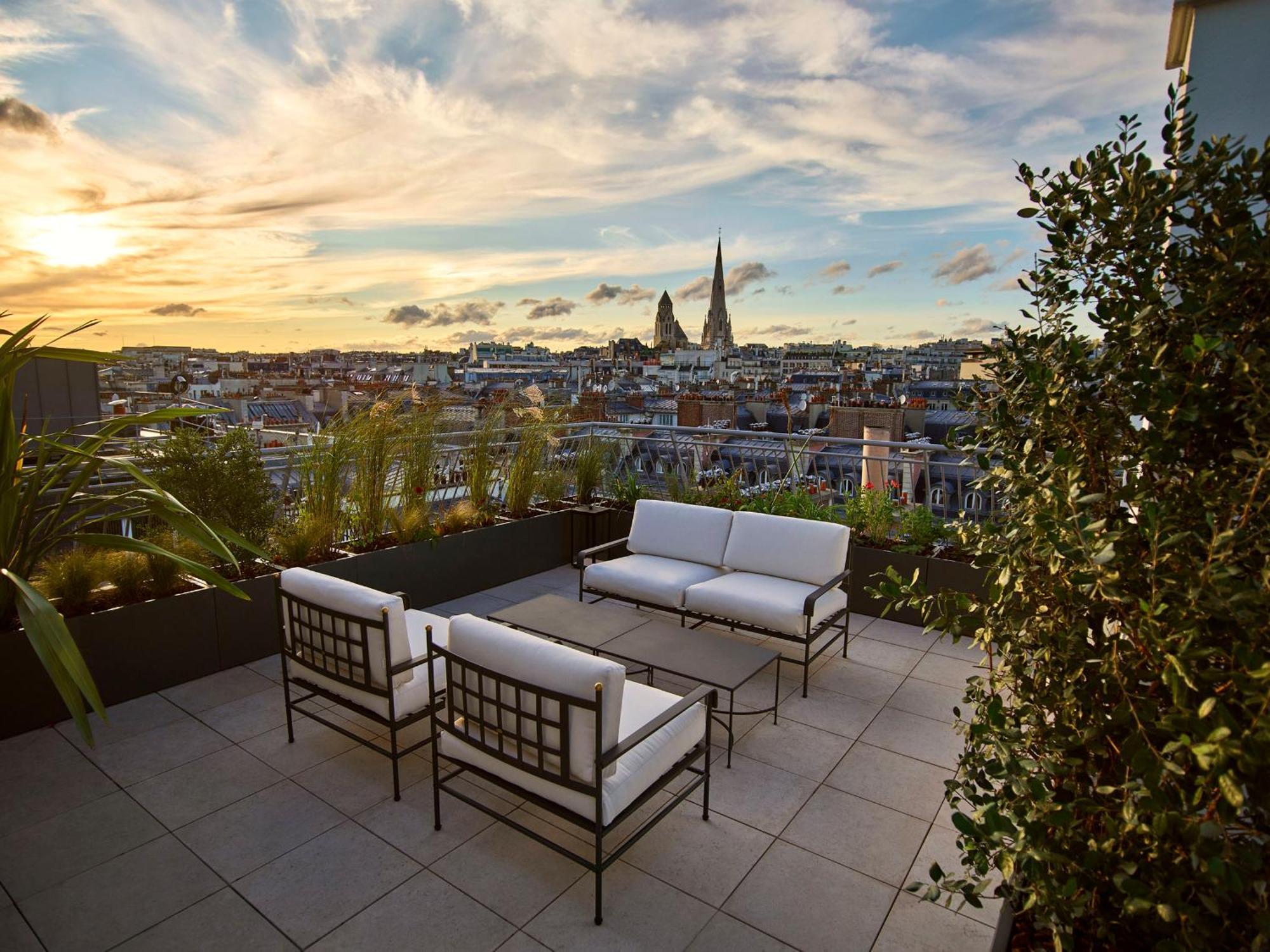 Plaza Athénée - Dorchester Collection Parigi