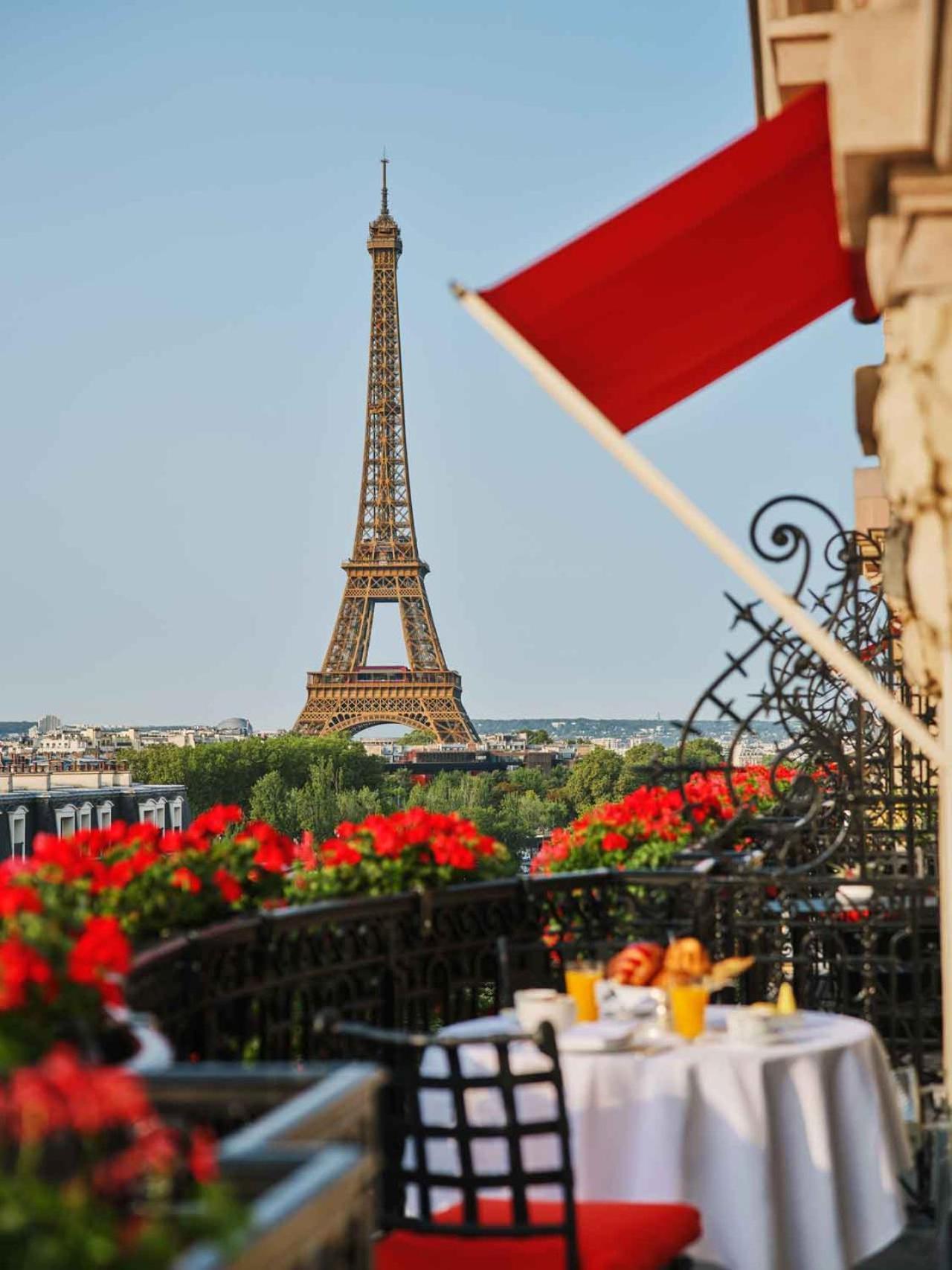 Plaza Athénée - Dorchester Collection Hotel Parigi