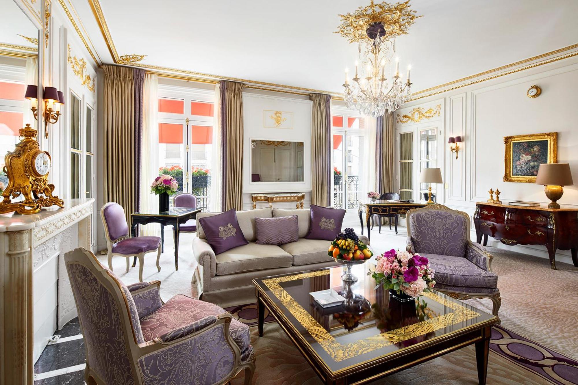 Hotel Plaza Athenee - Dorchester Collection 5*