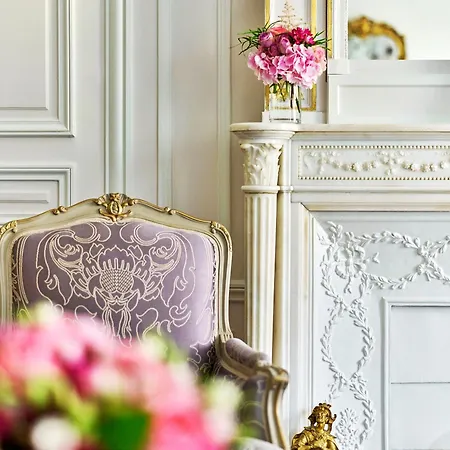 Plaza Athénée - Dorchester Collection 5* Parigi