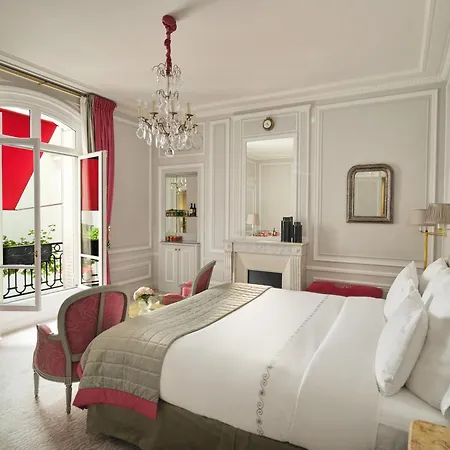 Plaza Athénée - Dorchester Collection Hotel Parigi
