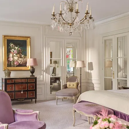 Plaza Athénée - Dorchester Collection Parigi