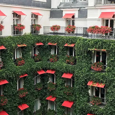 Hotel Plaza Athénée - Dorchester Collection