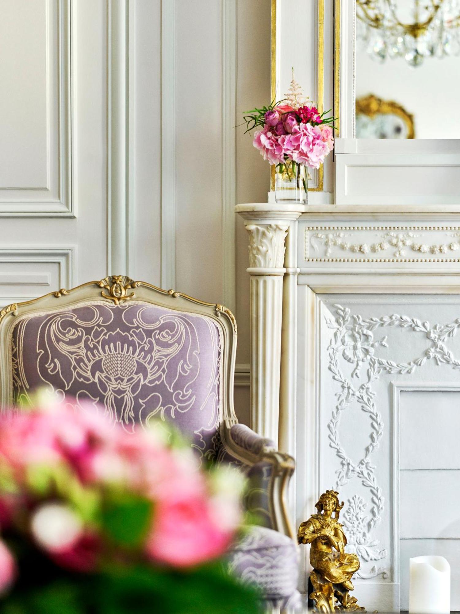 Plaza Athénée - Dorchester Collection 5* Parigi