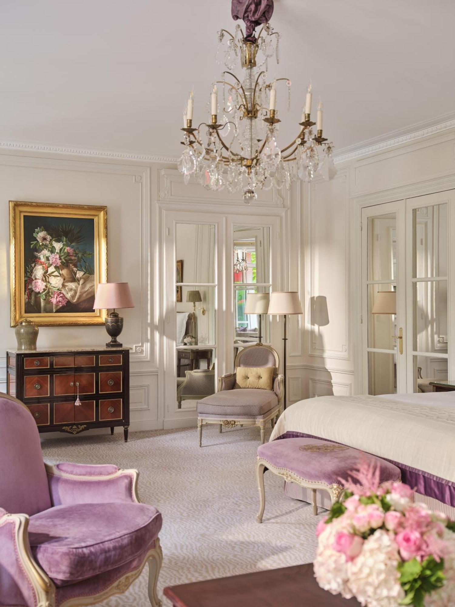 Plaza Athénée - Dorchester Collection Parigi