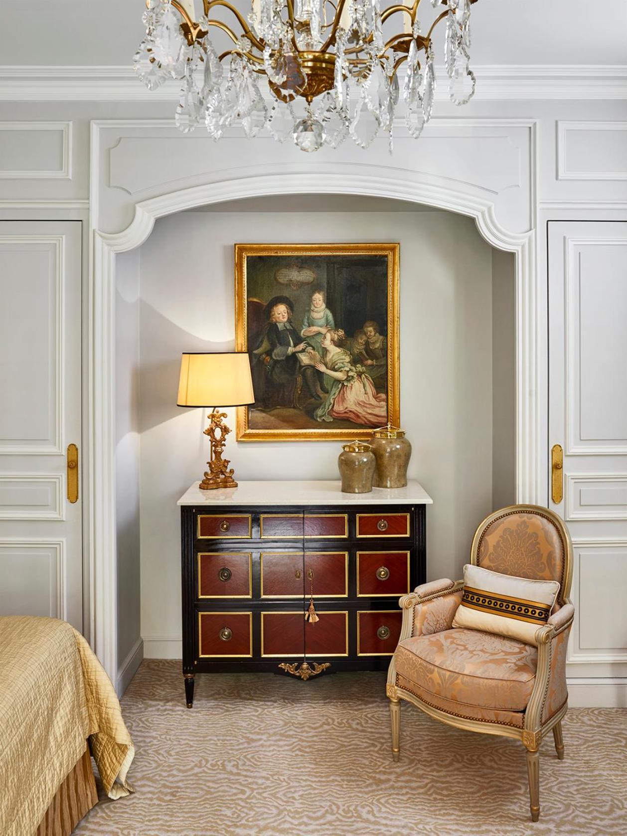 Plaza Athénée - Dorchester Collection Parigi
