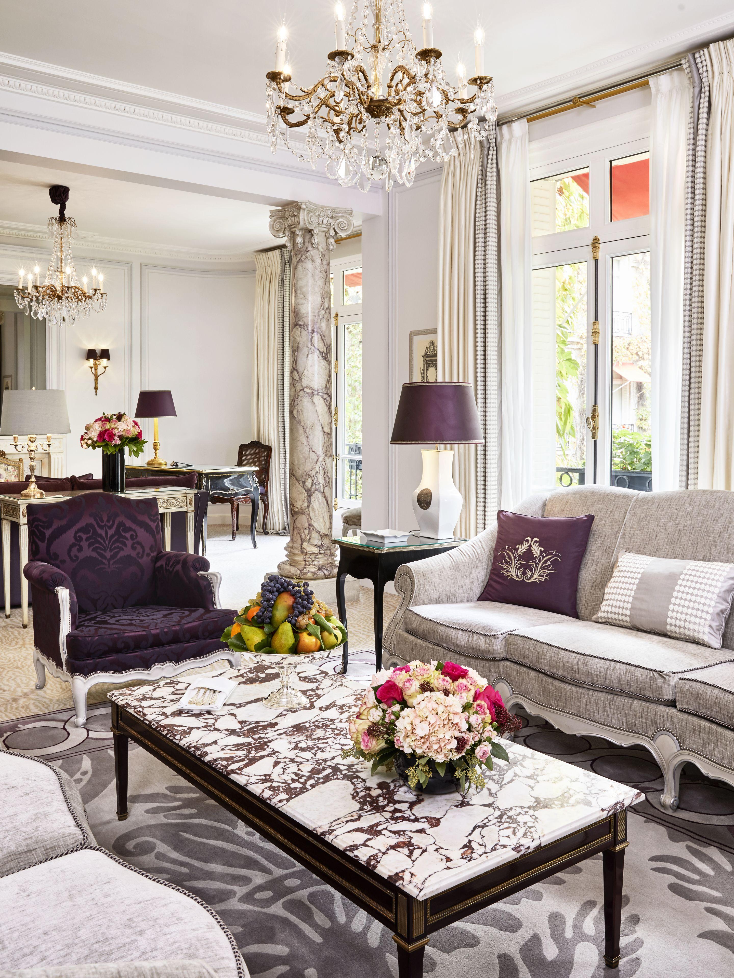 Hotel Plaza Athénée - Dorchester Collection 5*