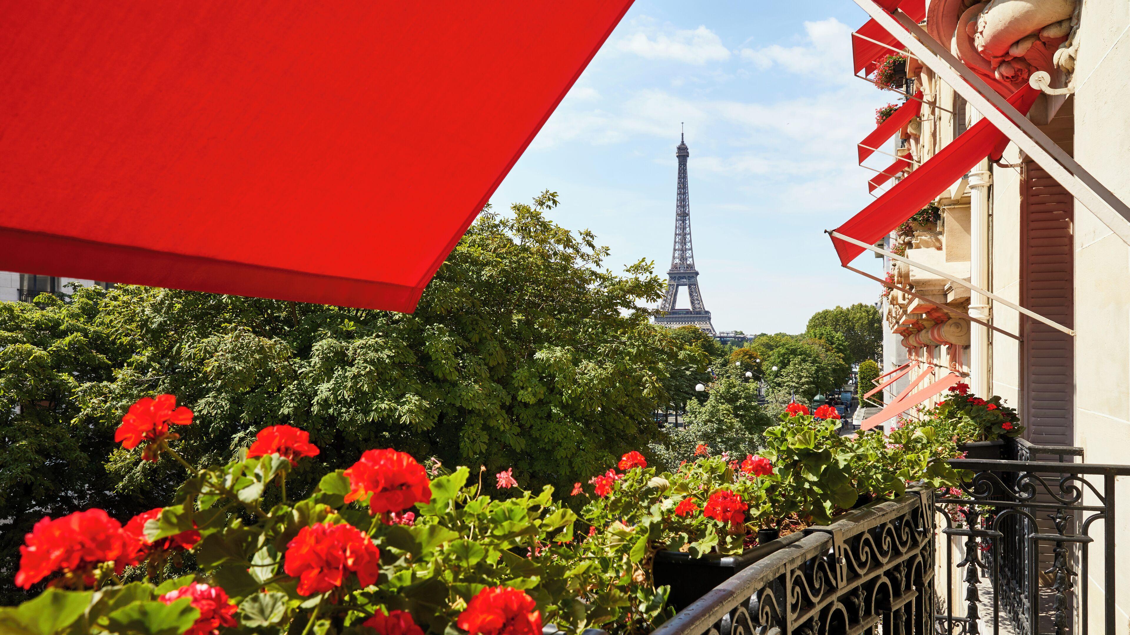 Hotel Plaza Athénée - Dorchester Collection 5*